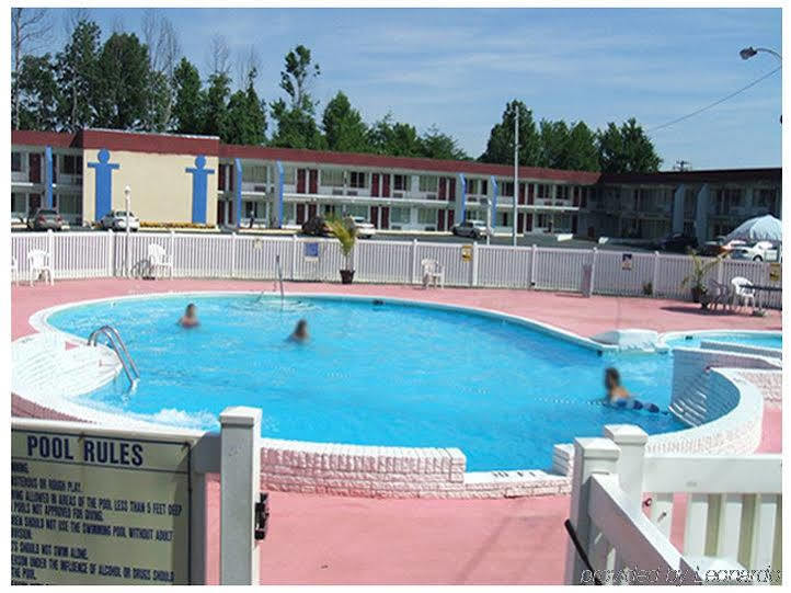 Motel 6 벌링턴 외부 사진
