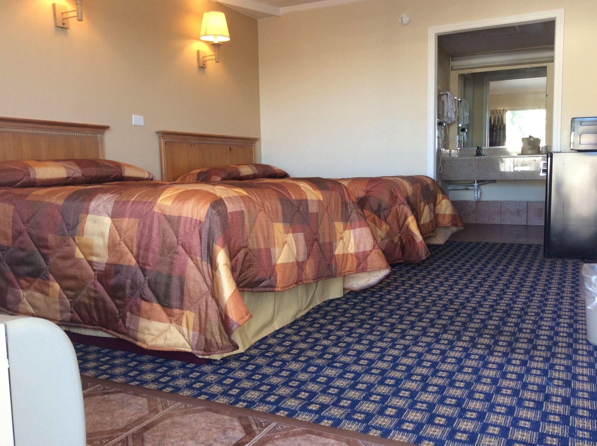 Motel 6 벌링턴 외부 사진